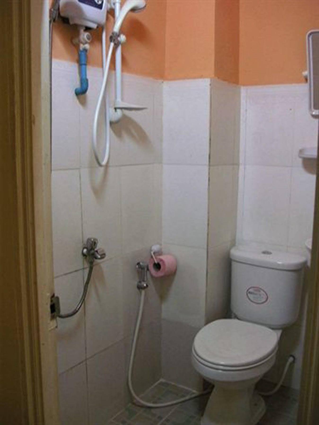 Oral D'Angkor Guest House Siem Reap Esterno foto